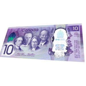 Buy Canadian Dollars