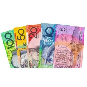 Buy Australian Dollars