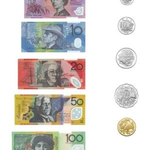 Buy Australian Dollars