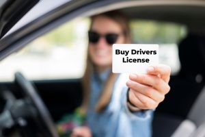 Buy driving license